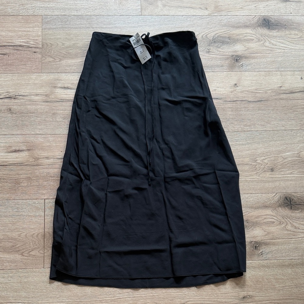 NWT Abercrombie midi skirt size XSP